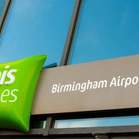 Hotel Ibis Styles Birmingham Nec & Airport Bickenhill
