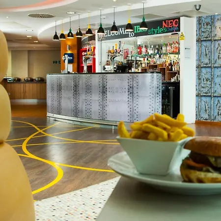 Ibis Styles Birmingham Nec & Airport 3* Bickenhill